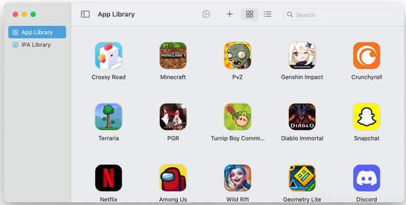 图片[2]-PlayCover -Mac 平台IOS 模拟器-免费精品-Mac无忧