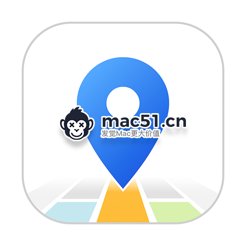 AnyGo for Mac v7.8.0 支持 iOS18-Mac无忧