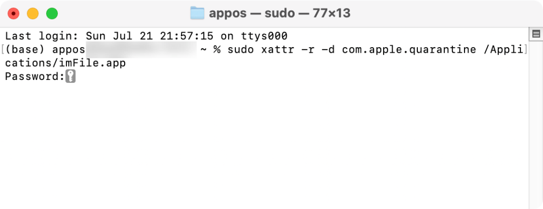 图片[12]-无法打开“XXX”,因为Apple无法检查其是否包含恶意软件/XXX.app 已损坏，无法打开解决办法！-Mac无忧