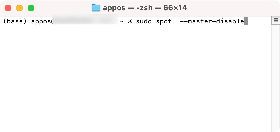 图片[7]-无法打开“XXX”,因为Apple无法检查其是否包含恶意软件/XXX.app 已损坏，无法打开解决办法！-Mac无忧